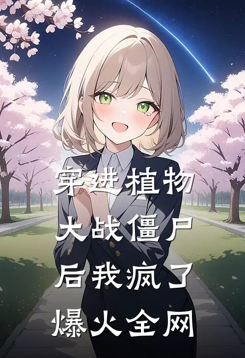 穿进植物大战僵尸后我疯了爆火全网