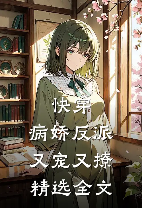 快穿病娇反派又宠又撩精选全文