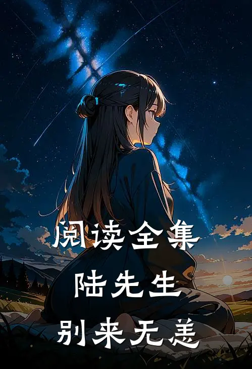 阅读全集陆先生,别来无恙