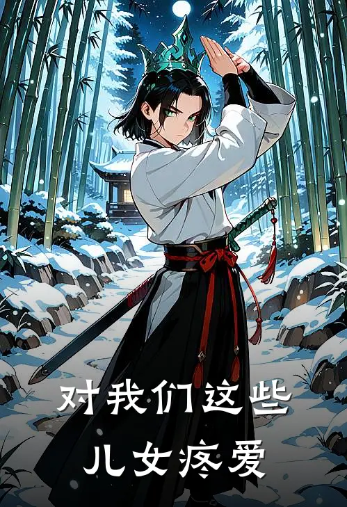 对我们这些儿女疼爱