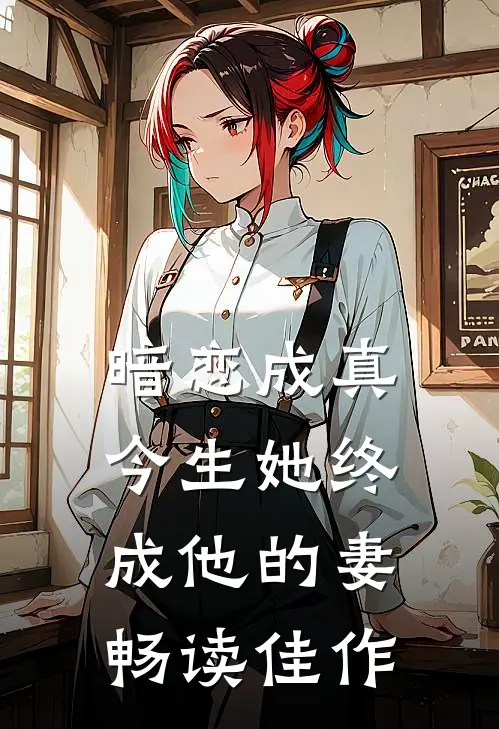 暗恋成真今生她终成他的妻畅读佳作