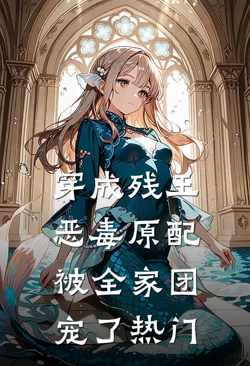 穿成残王恶毒原配,被全家团宠了热门