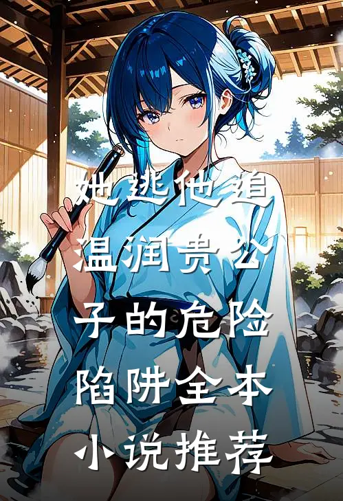 她逃他追温润贵公子的危险陷阱全本推荐阅读