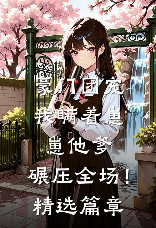 豪门团宠我瞒着崽崽他爹,碾压全场!精选篇章阅读