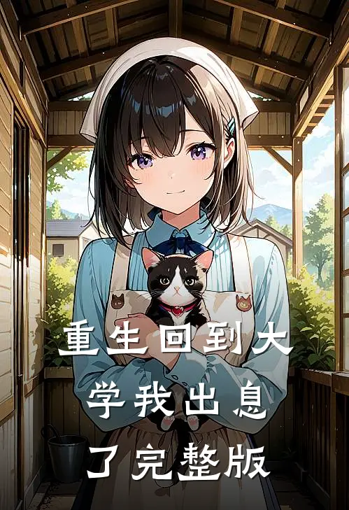 重生回到大学我出息了完整版