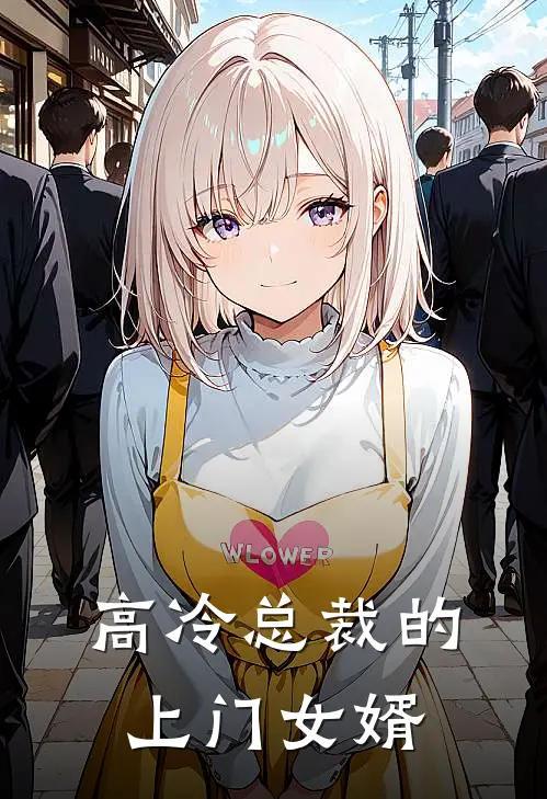 高冷总裁的上门女婿