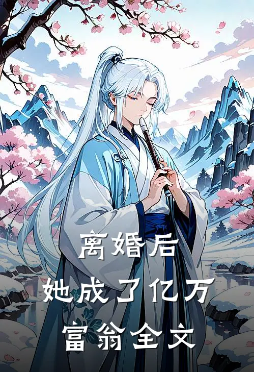 离婚后,她成了亿万富翁全文在线阅读