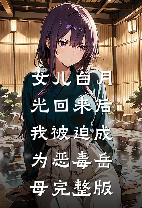 女儿白月光回来后,我被迫成为恶毒岳母完整版