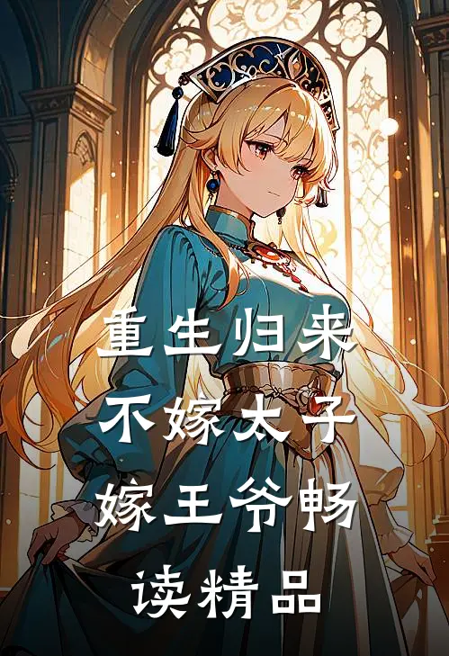 重生归来,不嫁太子嫁王爷畅读精品