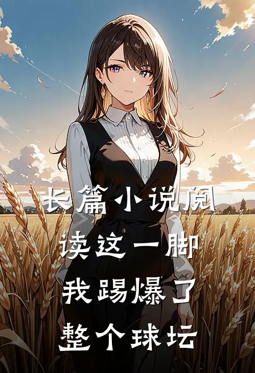 长篇阅读这一脚,我踢爆了整个球坛的