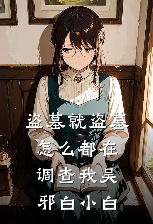 盗墓就盗墓,怎么都在调查我吴邪白小白的身份