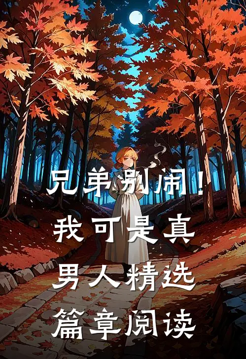 兄弟别闹!我可是真男人精选篇章阅读