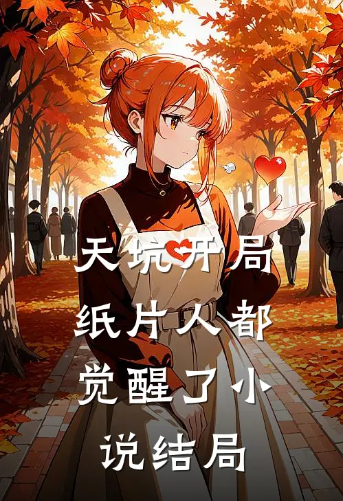 天坑开局,纸片人都觉醒了结局是啥