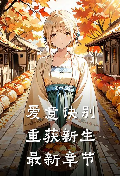 爱意诀别,重获新生最新章节