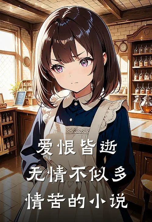 爱恨皆逝,无情不似多情苦的是