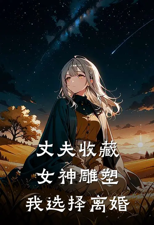 丈夫收藏女神雕塑,我选择离婚