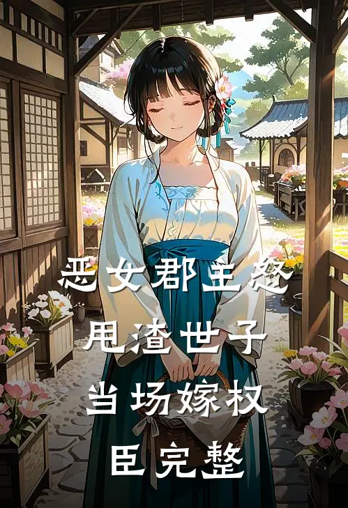 恶女郡主怒甩渣世子,当场嫁权臣完整免费阅读