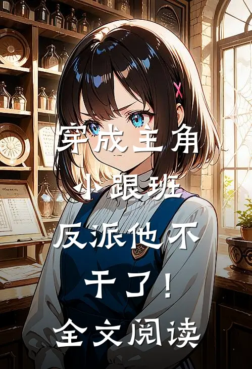 穿成主角小跟班,反派他不干了!全文阅读无弹窗