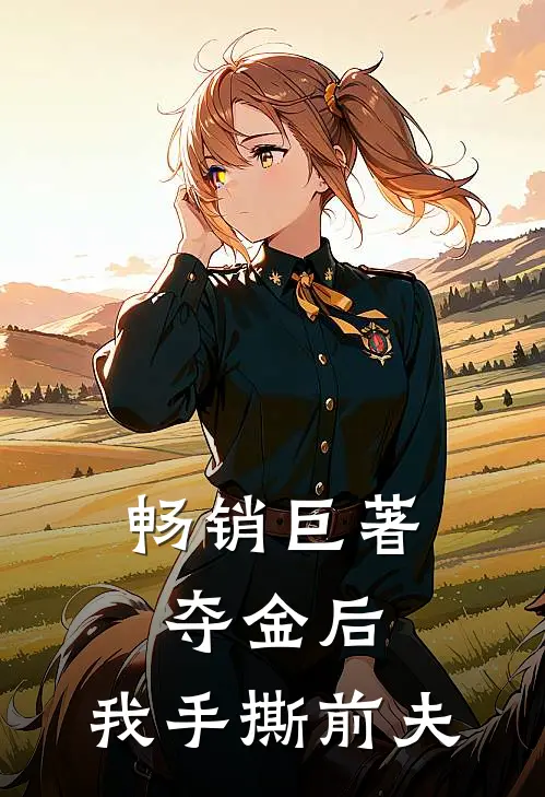 畅销巨著夺金后,我手撕前夫