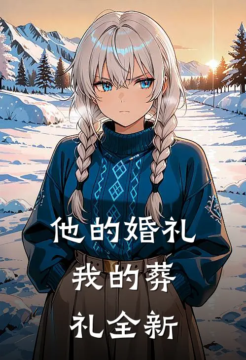 他的婚礼,我的葬礼全新