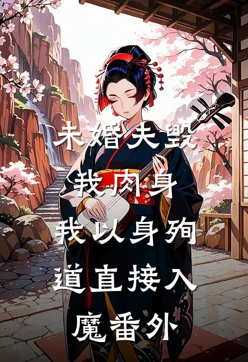 未婚夫毁我肉身,我以身殉道直接入魔番外免费阅读
