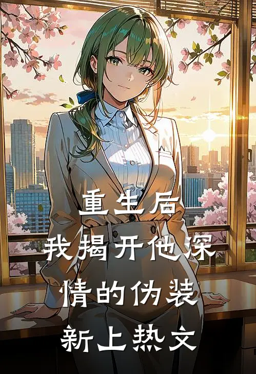 重生后,我揭开他深情的伪装新上热文