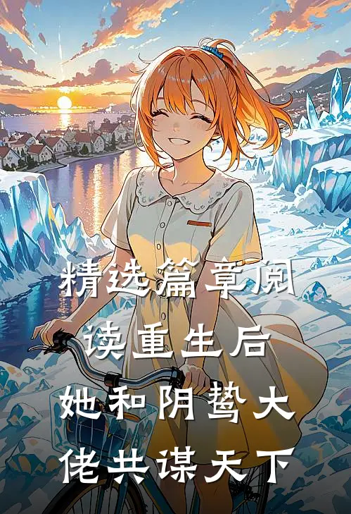 精选篇章阅读重生后,她和阴鸷大佬共谋天下免费阅读