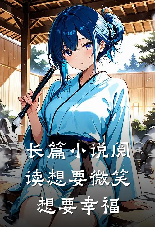 长篇阅读想要微笑,想要幸福的