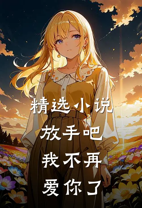 精选放手吧,我不再爱你了在线阅读