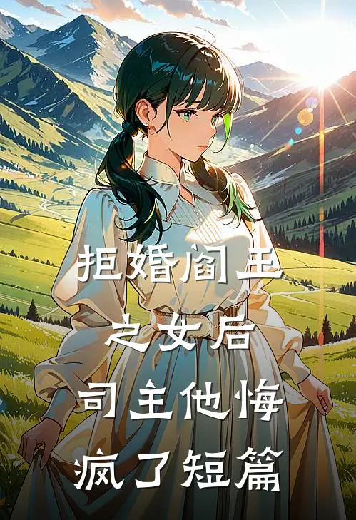拒婚阎王之女后,司主他悔疯了短篇文章