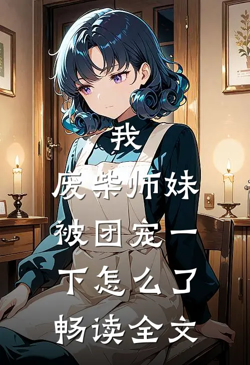 我,废柴师妹,被团宠一下怎么了畅读全文