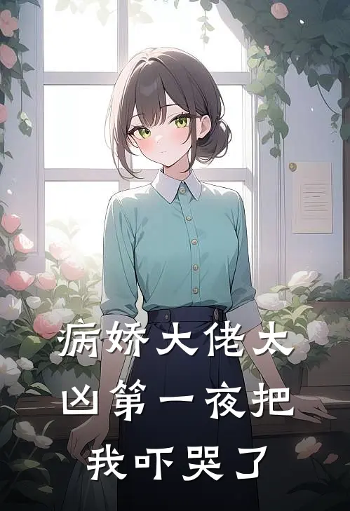 病娇大佬太凶第一夜把我吓哭了
