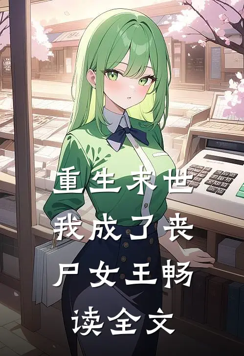 重生末世我成了丧尸女王畅读全文免费