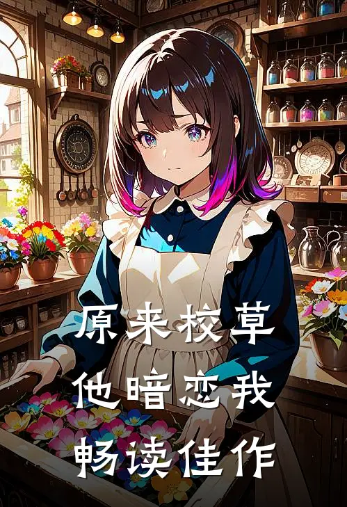 原来校草他暗恋我畅读佳作