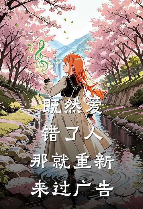 既然爱错了人,那就重新来过广告文案