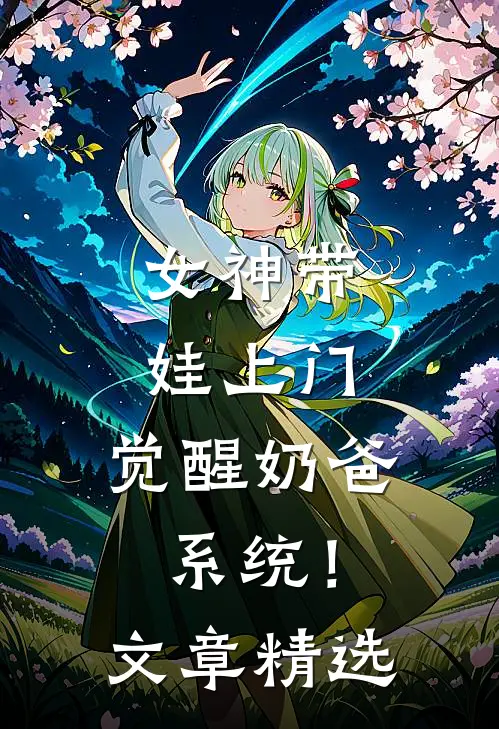 女神带娃上门,觉醒奶爸系统!文章精选
