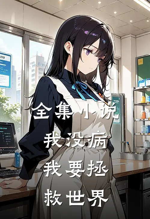 全集我没病,我要拯救世界