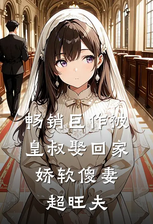 畅销巨作被皇叔娶回家,娇软傻妻超旺夫