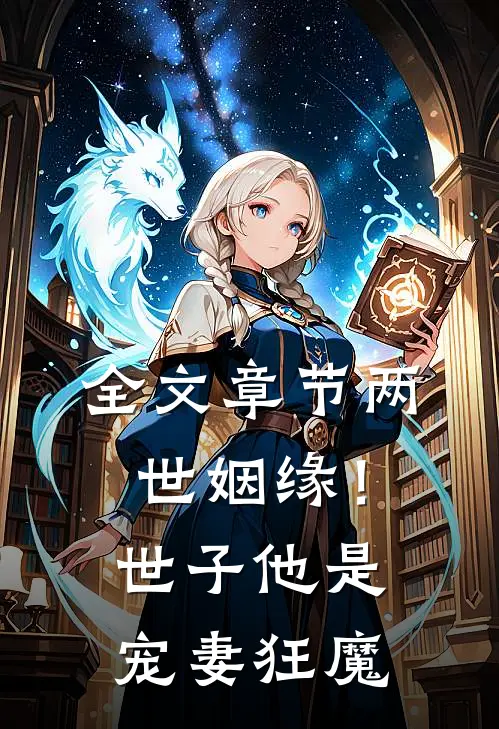 全文章节两世姻缘!世子他是宠妻狂魔