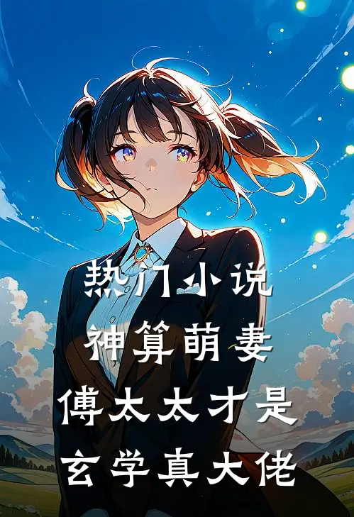 热门神算萌妻傅太太才是玄学真大佬免费阅读