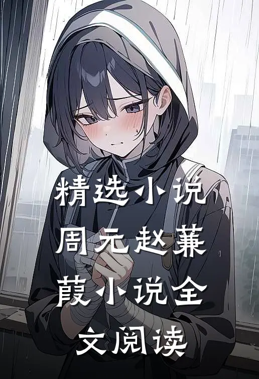 精选周元赵蒹葭全文阅读免费
