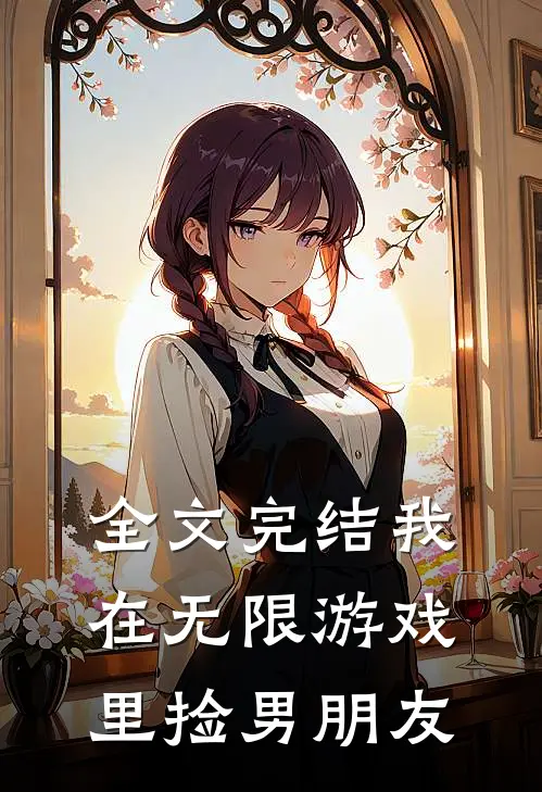 全文完结我在无限游戏里捡男朋友