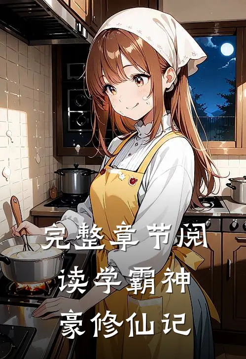 完整章节阅读学霸神豪修仙记