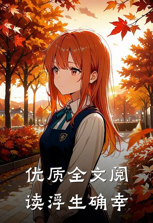 优质全文阅读浮生确幸