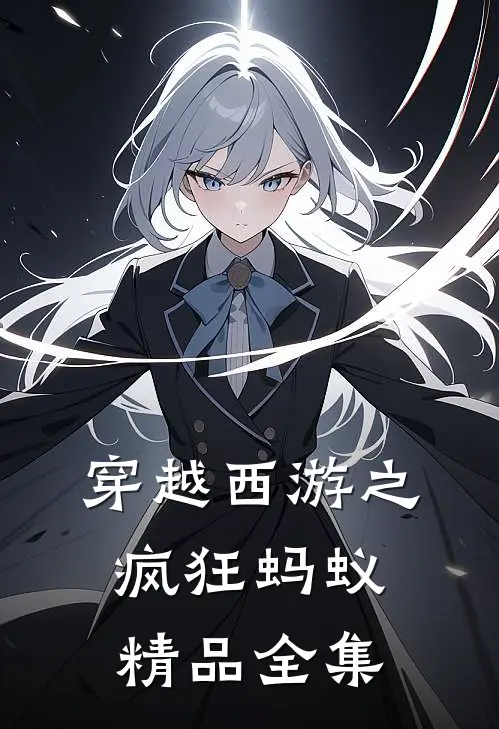 穿越西游之疯狂蚂蚁精品全集