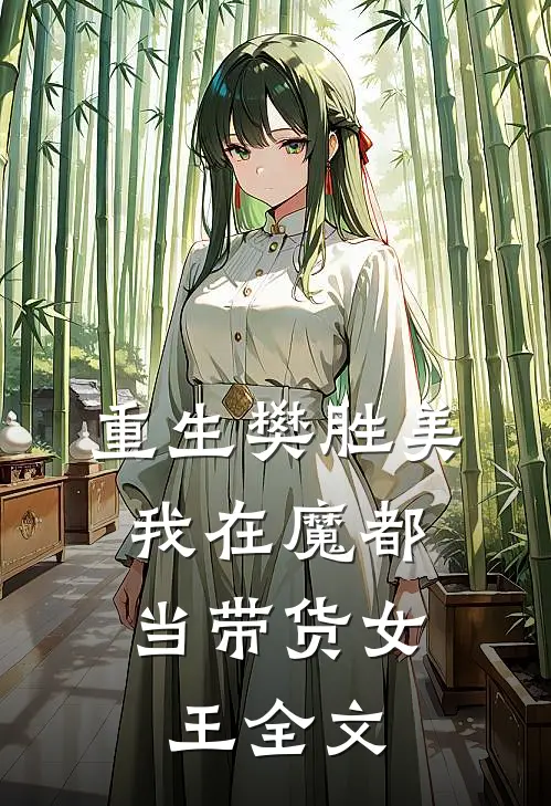 重生樊胜美,我在魔都当带货女王全文阅读