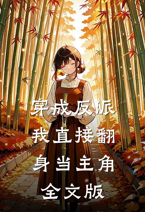 穿成反派,我直接翻身当主角全文版