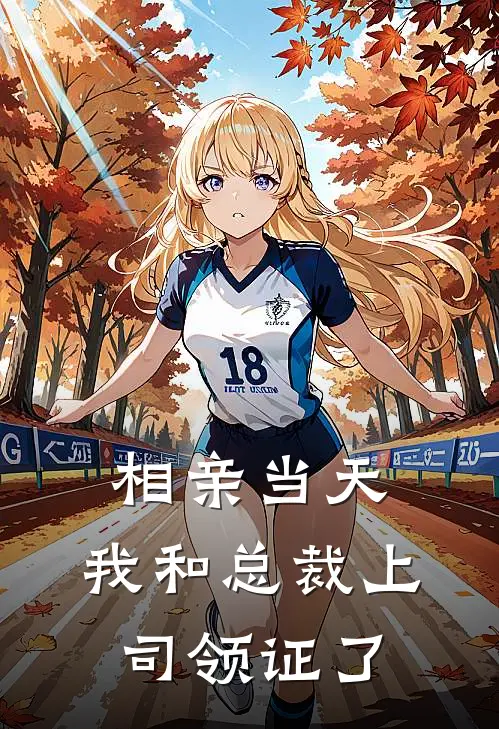 相亲当天,我和总裁上司领证了