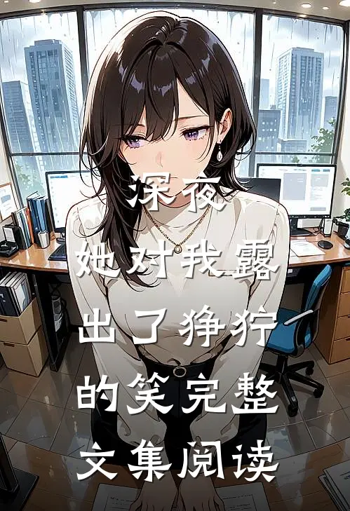 深夜,她对我露出了狰狞的笑完整文集阅读感想