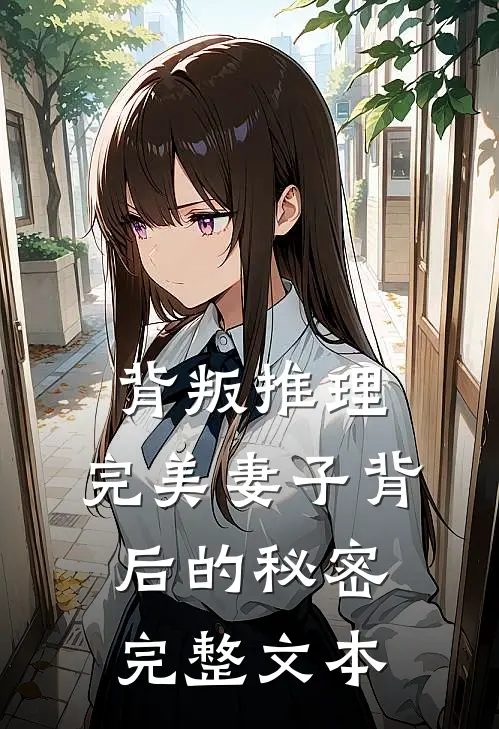背叛推理完美妻子背后的秘密完整文本